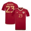Camiseta de fútbol Venezuela Rondon 23 1ª equipación 2024-25 Camiseta de fútbol Venezuela Rondon 23 1ª equipación 2024-25